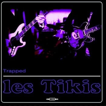 Schallplatte Les Tikis - Trapped (LP) - 1