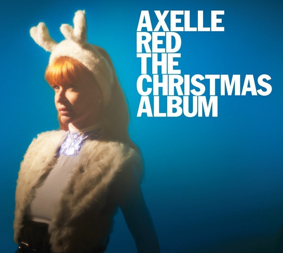 Schallplatte Axelle Red - The Christmas Album (White Coloured) (LP)