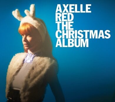 Schallplatte Axelle Red - The Christmas Album (White Coloured) (LP) - 1