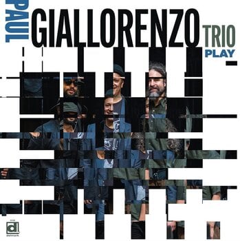 LP Paul Giallorenzo Trio - Play (LP) - 1