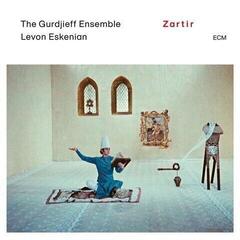 LP The Gurdjieff Folk Instruments Ensemble & Levon Eskenian - Zartir (LP)