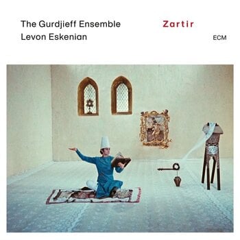 LP The Gurdjieff Folk Instruments Ensemble & Levon Eskenian - Zartir (LP) - 1