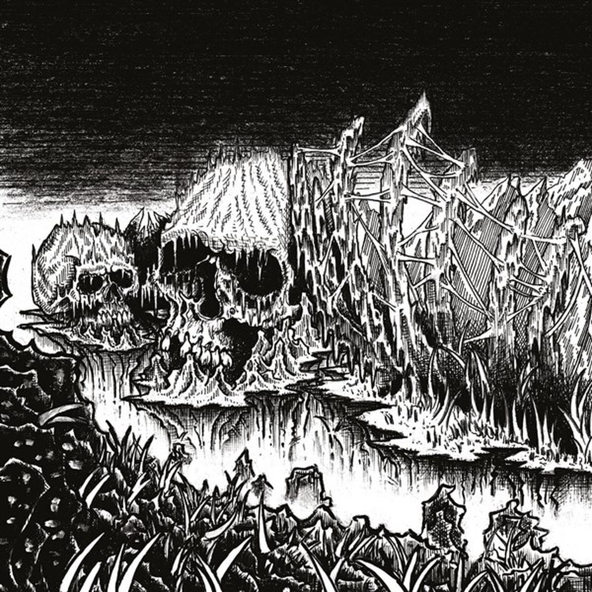 Schallplatte Abrahamic Liars - Genesis (LP)