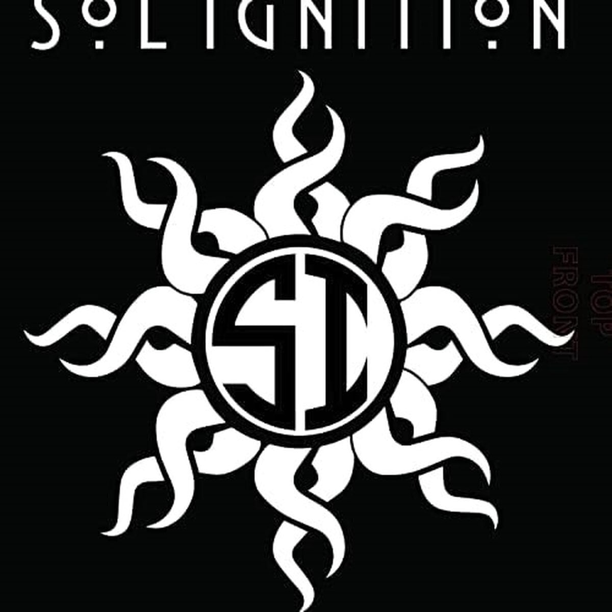 Vinylplade Sol Ignition - Embrace / Sick (LP)