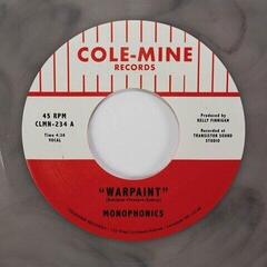 Hanglemez Monophonics - Warpaint (LP)