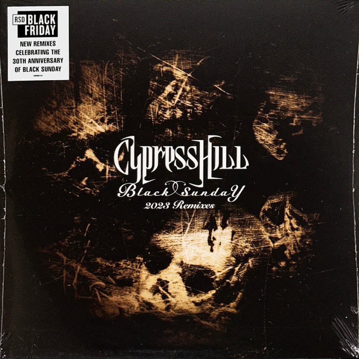 LP ploča Cypress Hill - Black Sunday 2023 Remixes (Limited Edition) (LP)