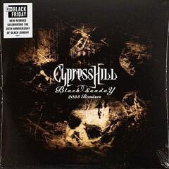 LP ploča Cypress Hill - Black Sunday 2023 Remixes (Limited Edition) (LP)
