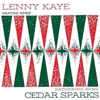 Schallplatte Lenny Kaye - Holiday Split (LP) - 1