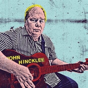 Vinylskiva John Hinckley - Never Ending Quest (Limited Edition) (7") - 1