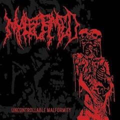 Disc de vinil Malformed - Uncontrollable Malformity (LP)