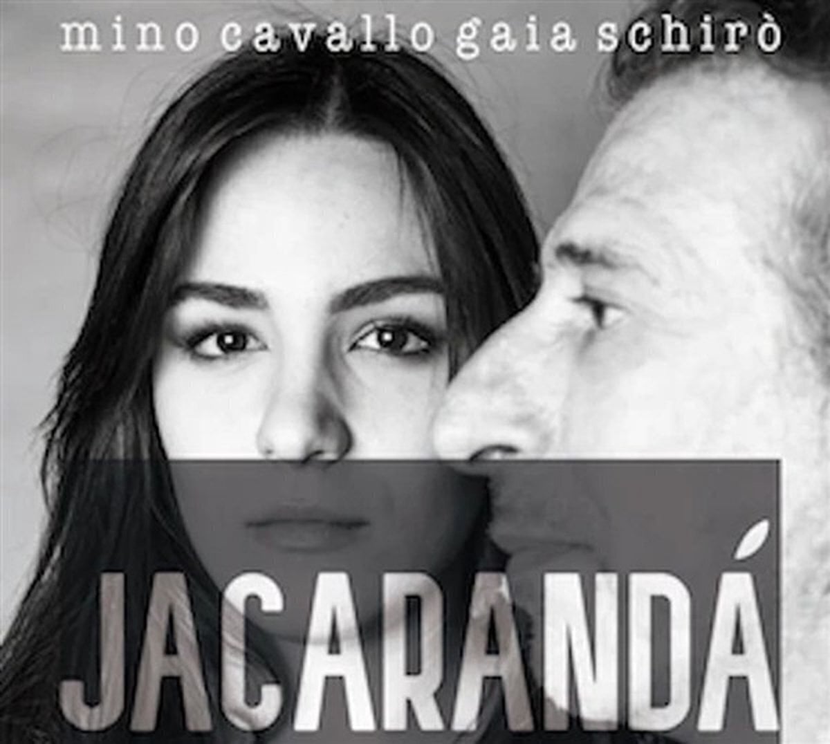 LP Mino & Gaia Schiro' Cavallo & Gaia Schiro' Cavallo - Jacaranda (LP)