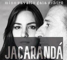 LP Mino & Gaia Schiro' Cavallo & Gaia Schiro' Cavallo - Jacaranda (LP)
