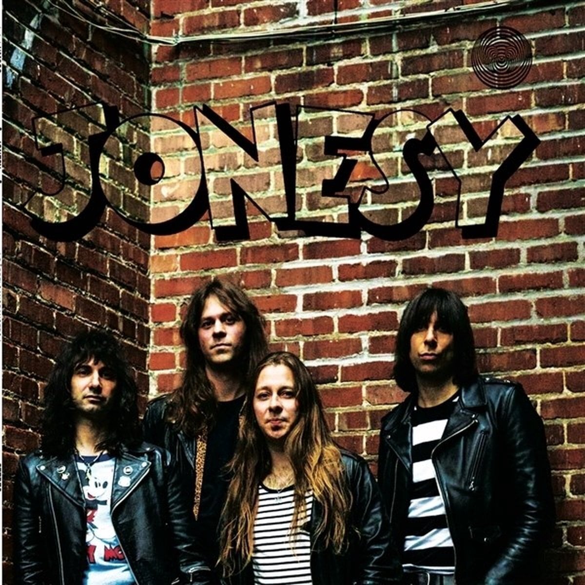 Vinyl Record Jonesy - Doppelgangbangers (LP)