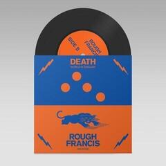 Disco de vinil Death - Death/Rough Francis Split (LP)