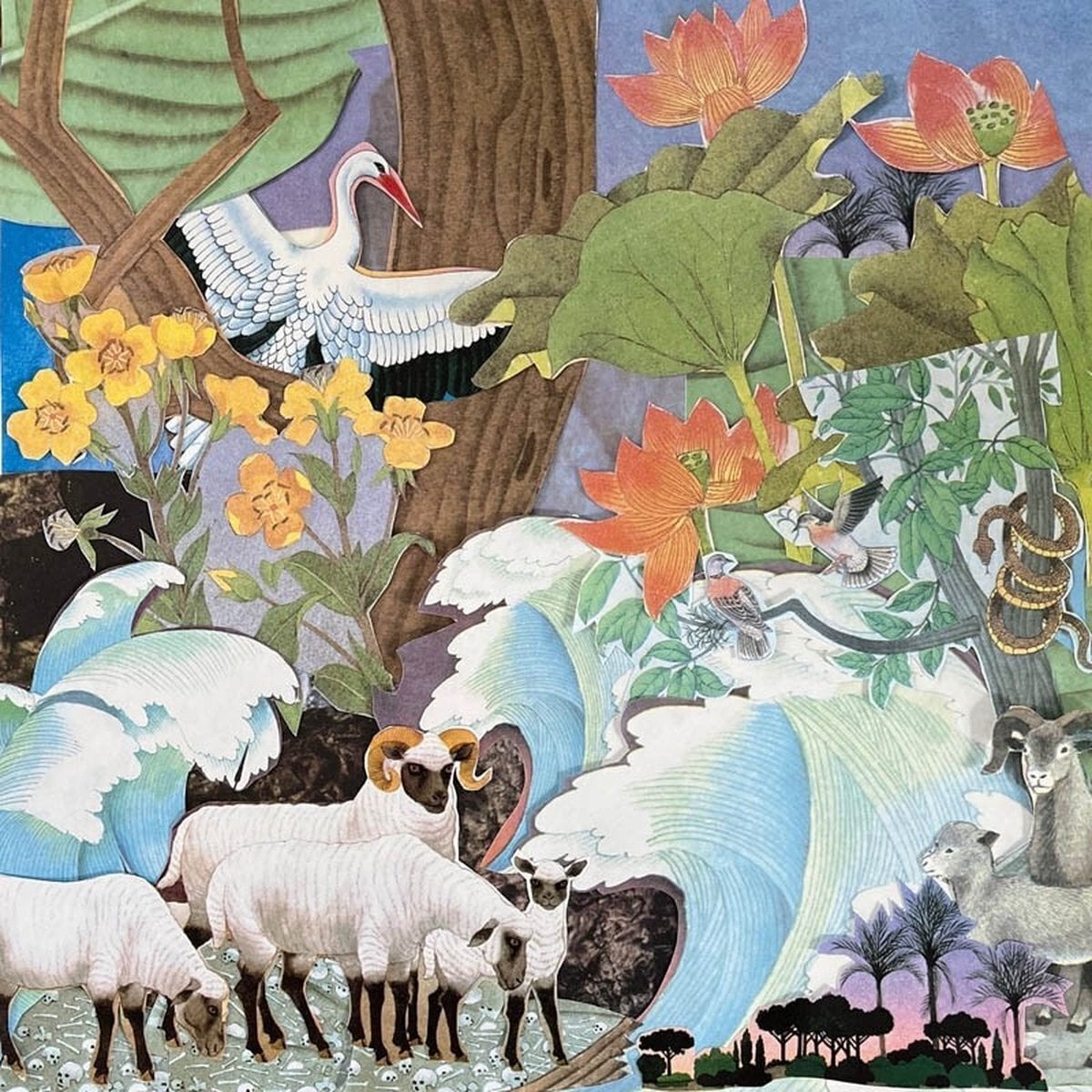 LP ploča Light Beams - Wild Life (LP)