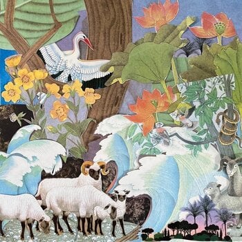 LP ploča Light Beams - Wild Life (LP) - 1