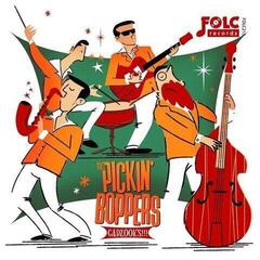 Vinyl Record The Pickin' Boppers - Gadzooks c/w Wild Shot (LP)