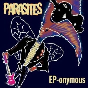 Vinyl Record The Parasites - Ep-Onymous (Random Colored) (LP) - 1