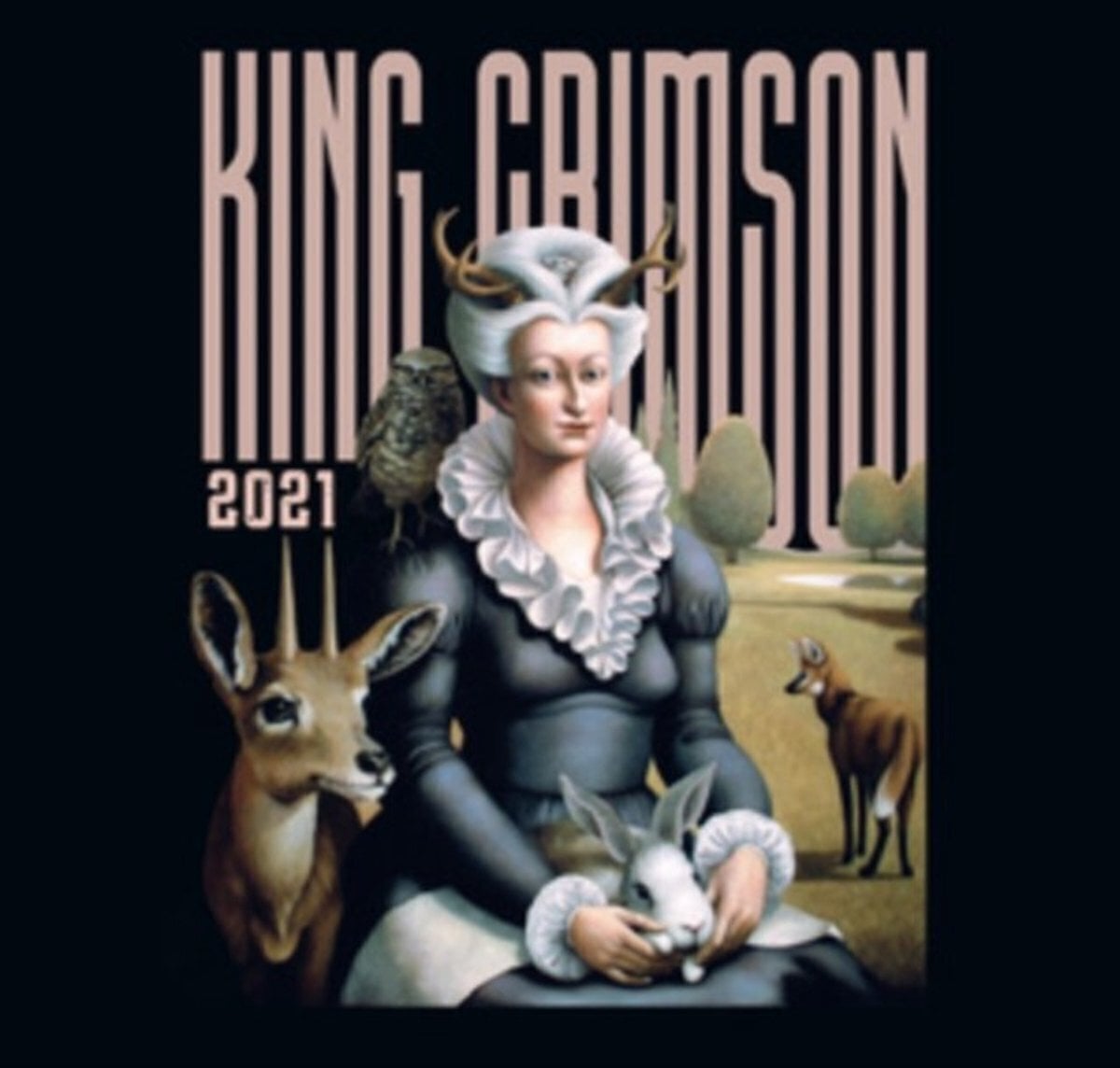 LP ploča King Crimson - Music Is Our Friend (High Quality) (3 LP)