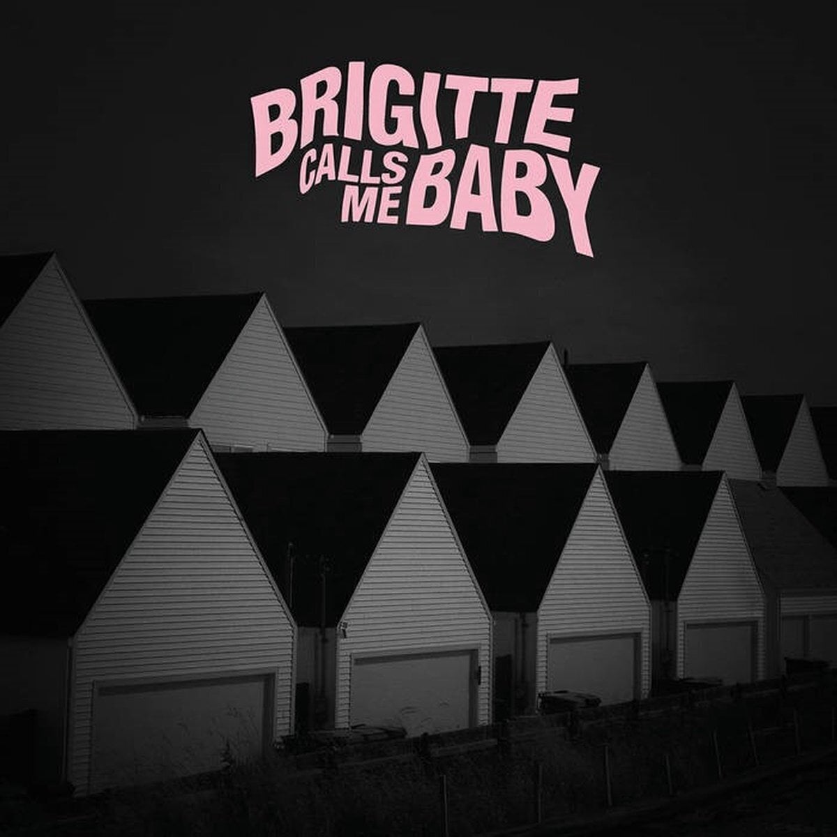 LP ploča Brigitte Calls Me Baby - This House Is Made Of Corners (Pink Translucent Coloured) (EP)