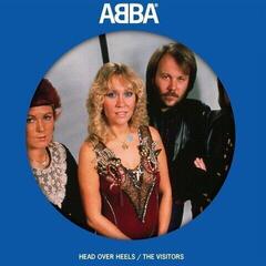 Грамофонна плоча Abba - Head Over Heels / The Visitors (Picture Disc) (7")