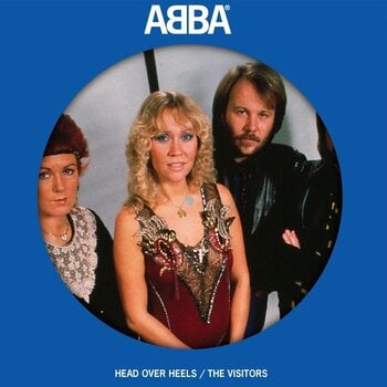 Грамофонна плоча Abba - Head Over Heels / The Visitors (Picture Disc) (7") - 1