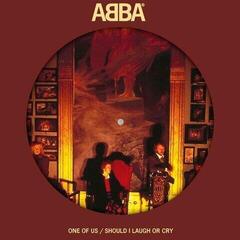 Hanglemez Abba - One Of Us / Should I Laugh Or Cry (Picture Disc) (7")