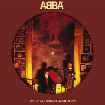 Hanglemez Abba - One Of Us / Should I Laugh Or Cry (Picture Disc) (7") - 1