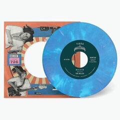 Vinylplade The Belles - Melvin / Come Back (Reissue) (Blue White /Marble Coloured) (7")