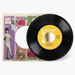 Hanglemez The Contessas - Broken Heart / Gimme Gimme (7")