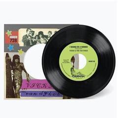 LP Vickie & The Van Dykes - I Wanna Be A Winner / Outcast (7")