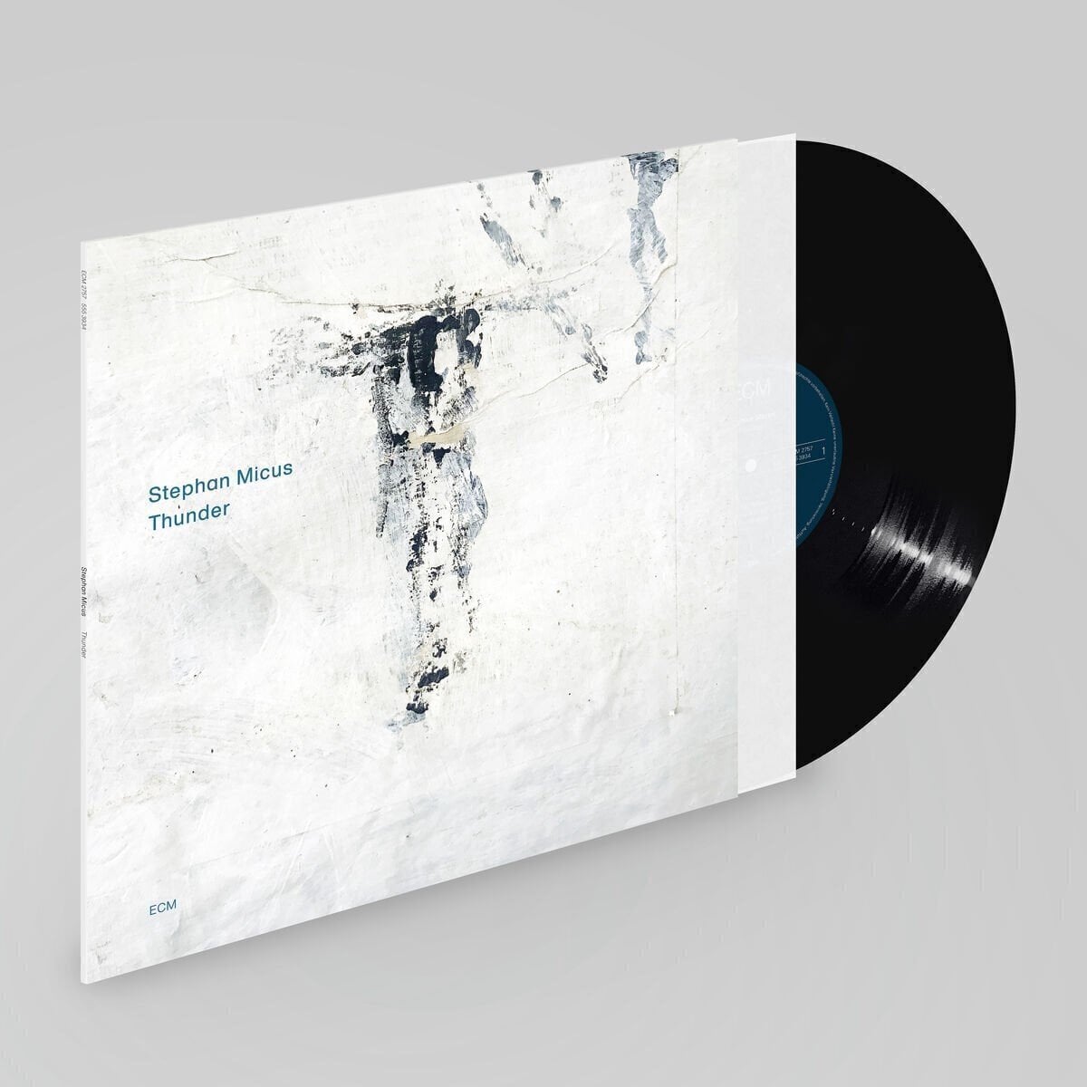 LP ploča Stephan Micus - Thunder (LP)