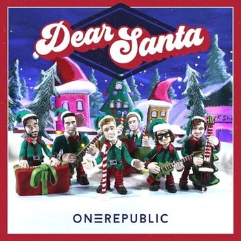 LP Onerepublic - Dear Santa (Coloured) (LP) - 1