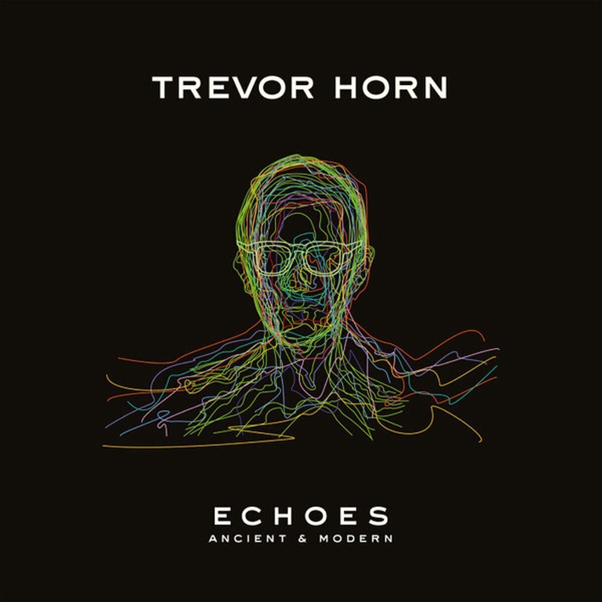 Schallplatte Trevor Horn - Echoes - Ancient & Modern (Limited Edition) (Crystal Clear Coloured) (LP)