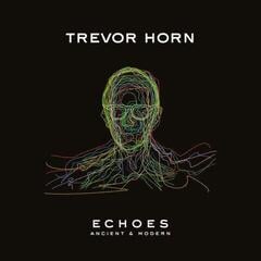 Vinyl Record Trevor Horn - Echoes - Ancient & Modern (Limited Edition) (Crystal Clear Coloured) (LP)