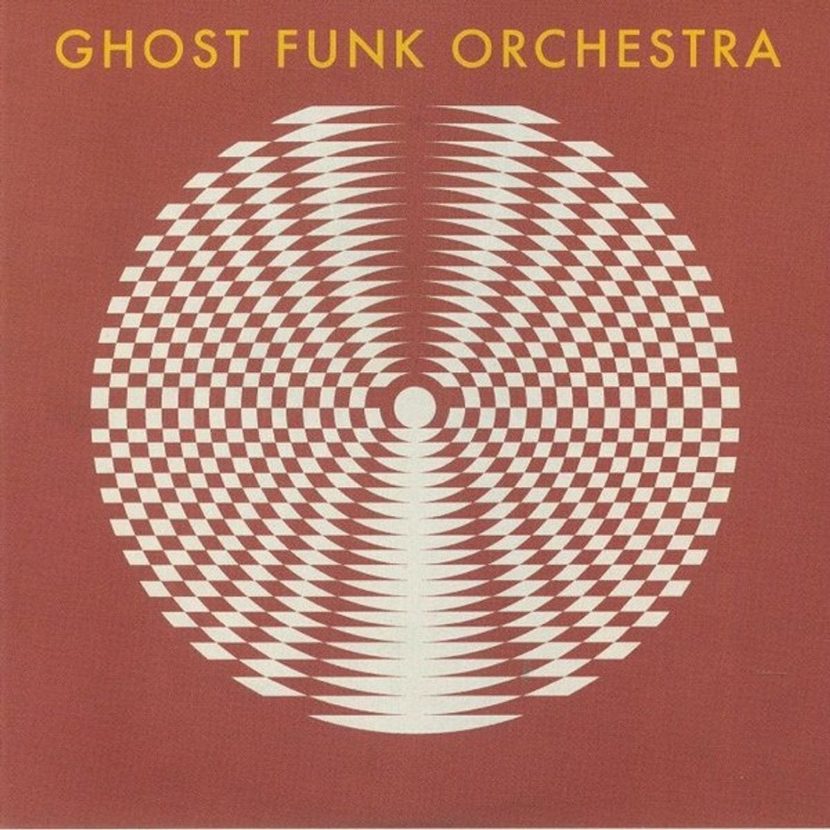 Schallplatte Ghost Funk Orchestra - Walk Like A Motherfucker / Isaac Hayes (7")