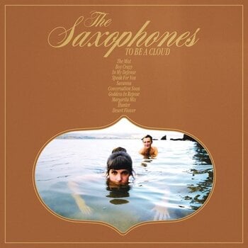 LP ploča Saxophones - Songs Of The Saxophones (Limited Edition) (Blue Coloured) (LP) - 1