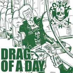 Vinyl Record Toxik Ephex - Drag Of A Day (LP)