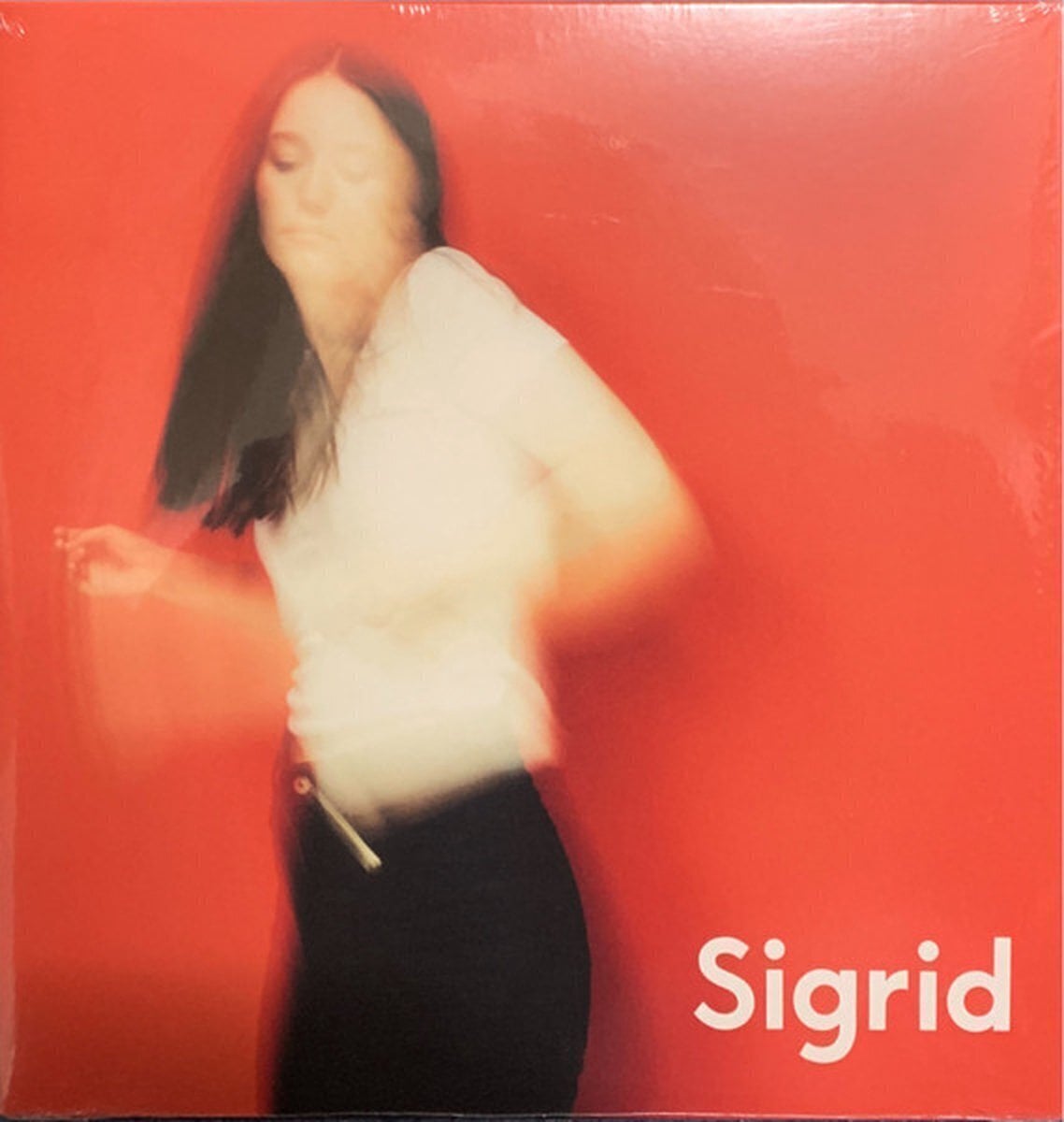 Vinylplade Sigrid - The Hype (Red Coloured) (EP)