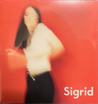 Vinylplade Sigrid - The Hype (Red Coloured) (EP) - 1