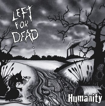 Vinüülplaat Left For Dead - Humanity (LP) - 1