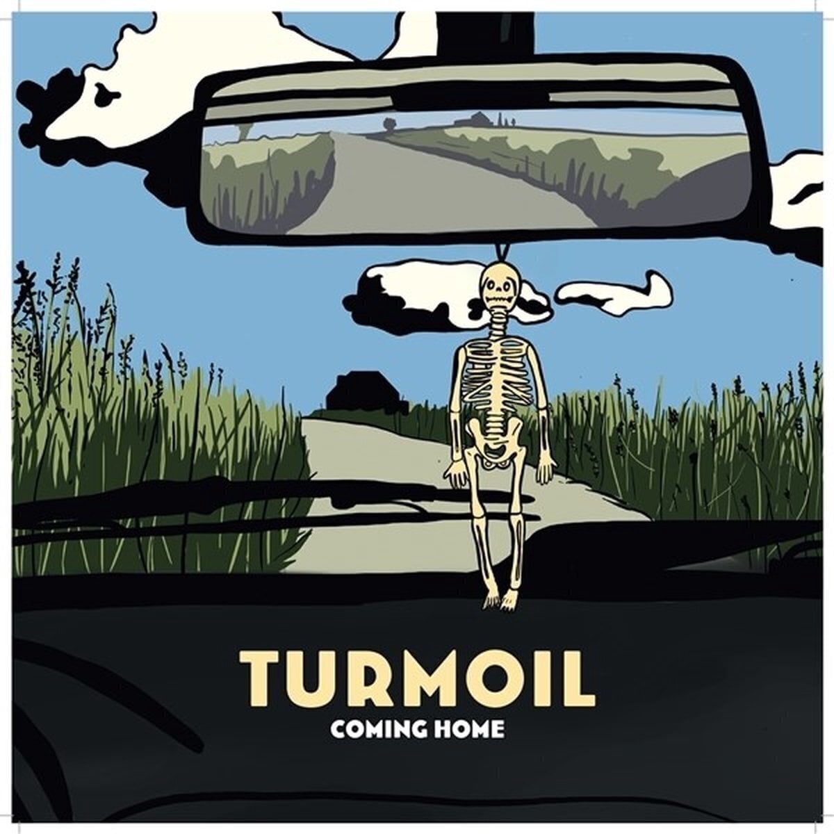 Disc de vinil Turmoil - Coming Home (LP)