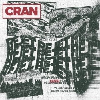 Disque vinyle Cran - Rejet (LP) - 1