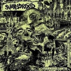 Vinilinė plokštelė Svaveldioxid - Främmande Samtid Skrämmande Framtid (LP)