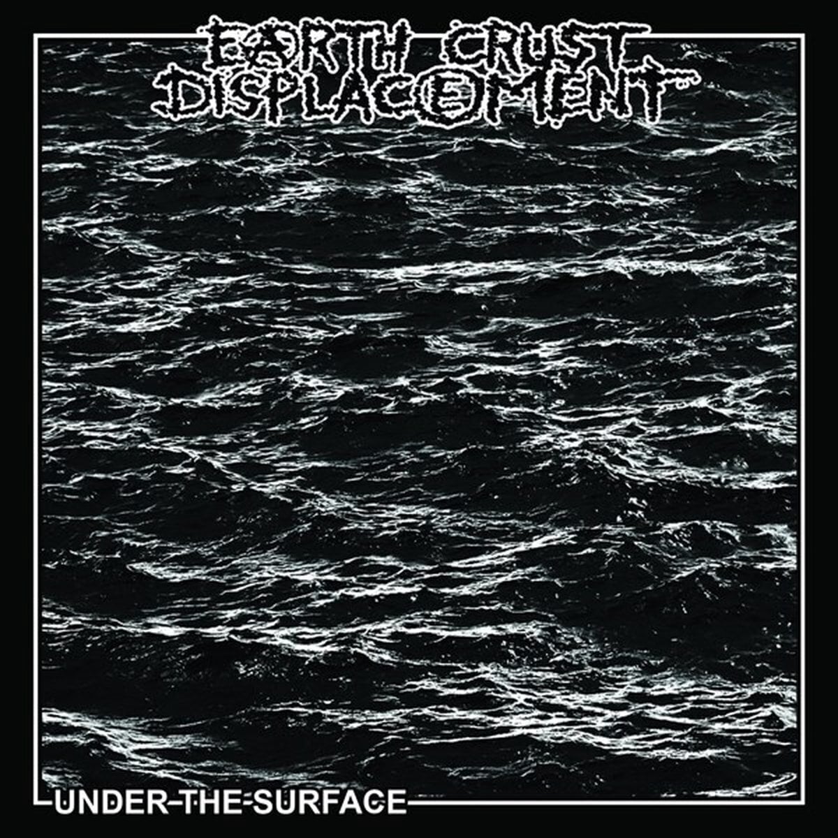 Disco de vinil Earth Crust Displacement - Under The Surface (LP)
