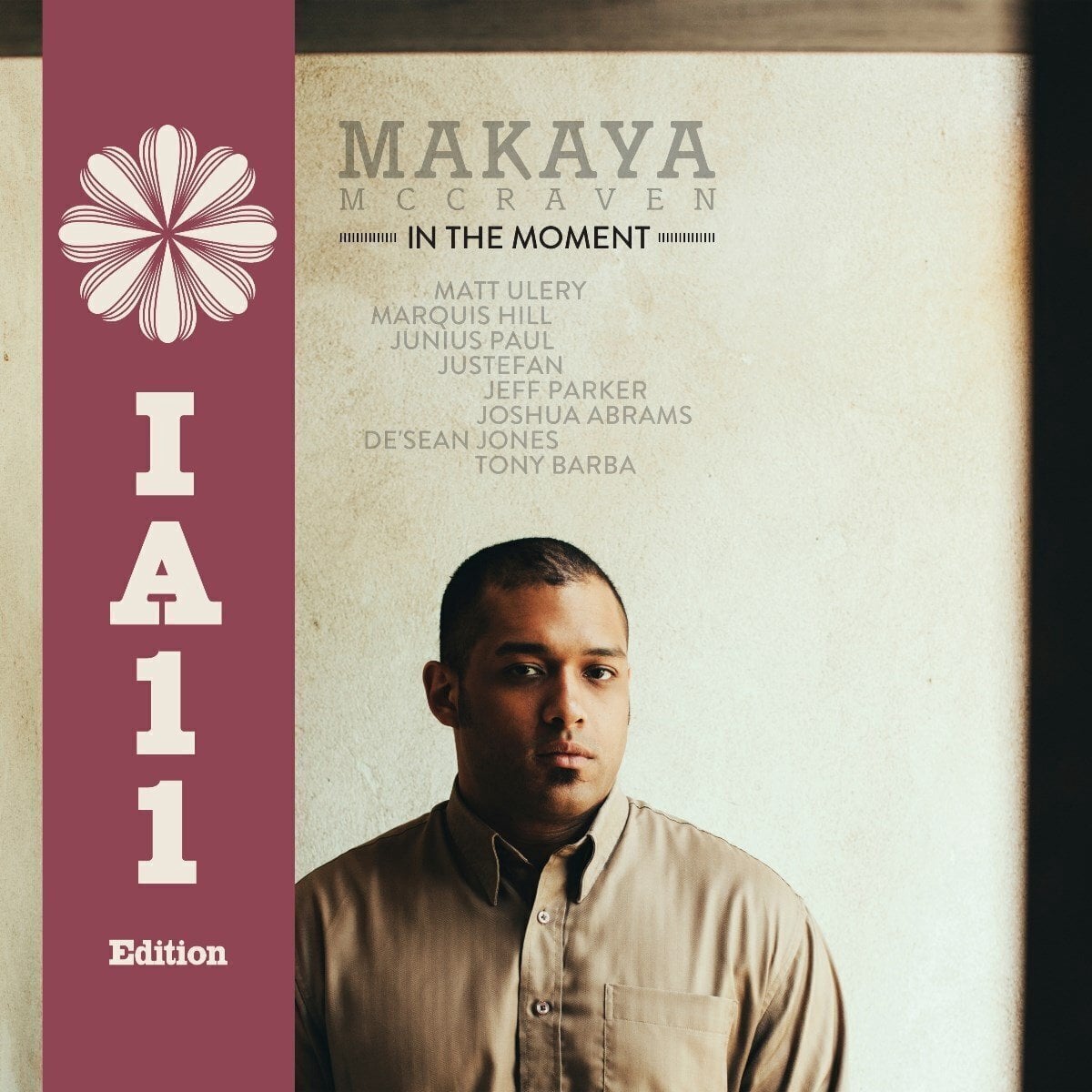 Schallplatte Makaya McCraven - In The Moment (Reissue) (2 LP)