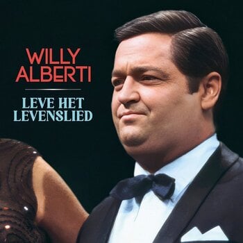 Hanglemez Willy Alberti - Leve Het Levenslied (LP) - 1