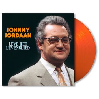 Грамофонна плоча Johnny Jordaan - Leve Het Levenslied (LP) - 1