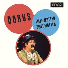 Vinylplade Dorus - Twee Motten / Zwei Motten (7")
