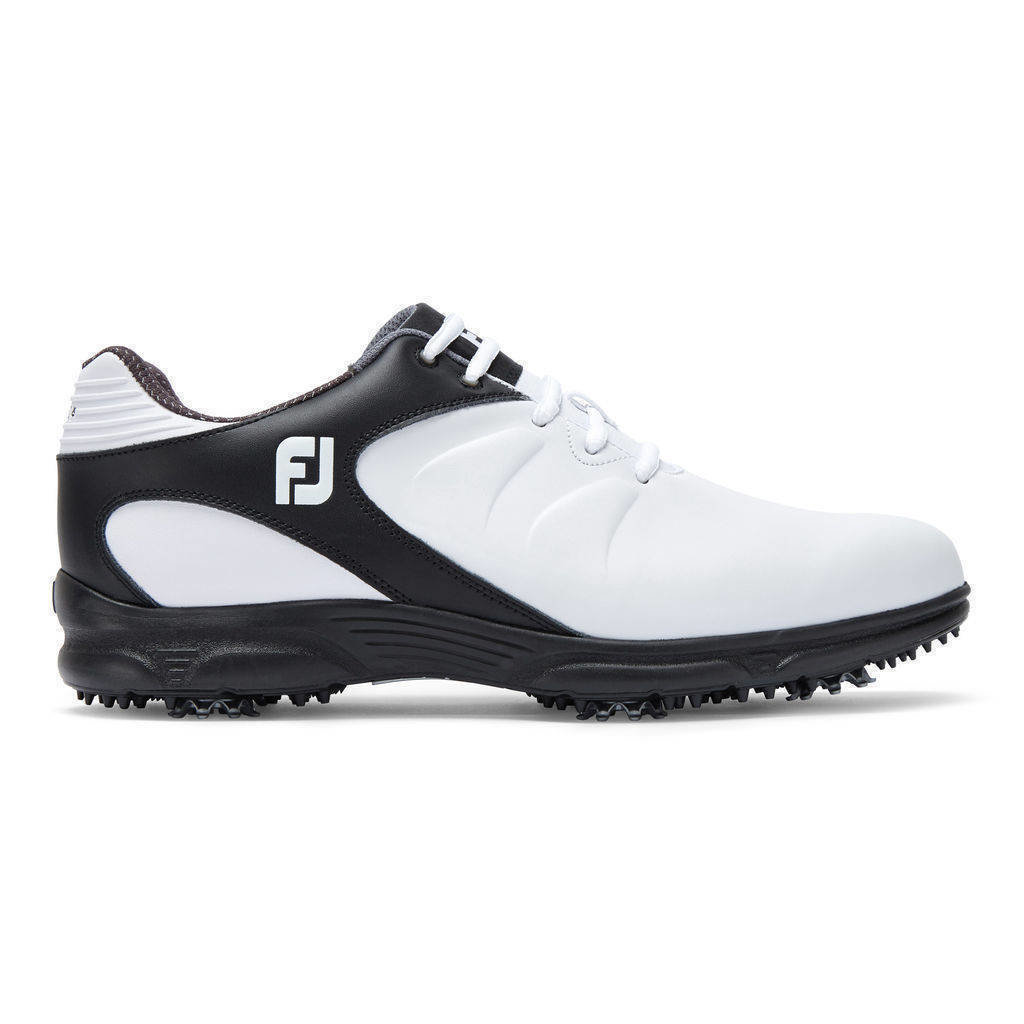 Pánske golfové topánky Footjoy ARC XT Biela-Čierna 50